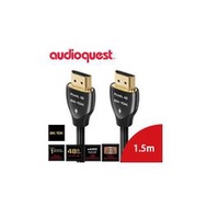 ｛音悅音響｝美國 Audioquest Pearl 48 HDMI 訊號線 48Gbps 支援 8K 10K eARC 1.5m