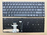  HP 惠普 Elitebook X360 1040 G5 繁體背光中文鍵盤