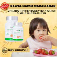 SUPLEMEN KANAK KANAK ZINC SUPLEMENT | MULTIVITAMIN KID VITAMIN FOR KIDS IMMUNE VITAMIN TAMBAH SELERA