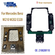 Electric Power Master Window and Mirror Switch for 1996-1997 Mercedes-benz W210 W202 E300 E320 E420 Car Interior Part 21