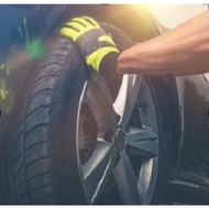 Car Tyre Rotation &amp; Balancing Service by Autobacs Sg