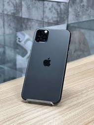 《中古蘋果》Apple iPhone 11 Pro Max 256G｜6.5吋｜功能正常｜無盒裝｜中古機｜二手機｜太空灰