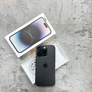 ➰現貨拆封新機 iPhone 14 pro 128G 太空灰色🖤 台灣公司貨 14pro 128 黑