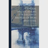 General Specifications For Highway Bridges Of Iron And Steel