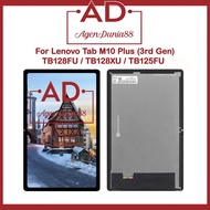 World Agent88 Lcd Tab For Lenovo Tab M10 Plus 3rd Gen - TB128FU - TB128XU - TB125FU
