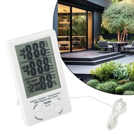 ☏Hygrometer Thermometer Electronic Household Hygrometer KTJ TA298 Large Screen Meter Humidity OI\'Z