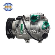 VS18 Auto Car AC A/C Compressor for KIA SORENTO HYUNDAI SANTA FE 97701-1U600 97701-2W550 97701-1U650
