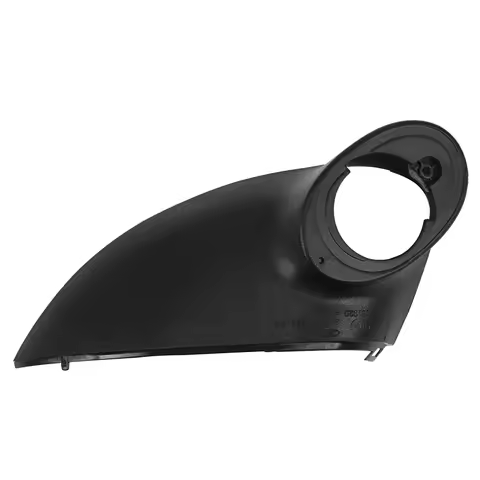 Car Side Rearview Mirror Bottom Lower Holder Cover for Ford Fiesta 2009-2019