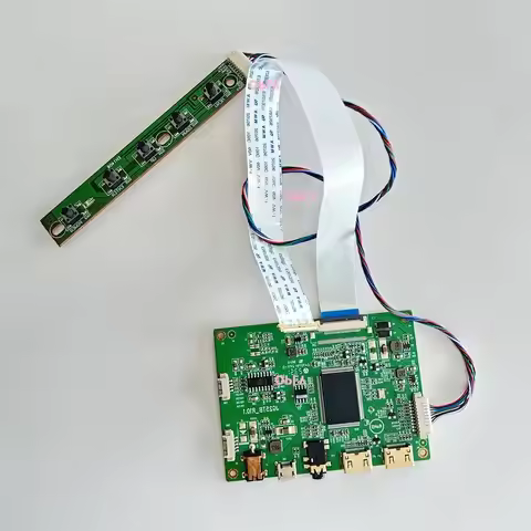 EDP Controller Board for LP125WF2-SPB1 LP125WF2-SPB2 LP125WF2-SPB3 LP125WF2-SPB4 1920X1080 LED 2 min