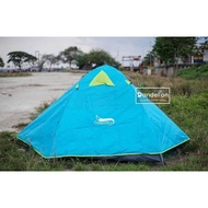 TENDA Desertfox Camping Backpacking Outdoor Tent Double Layer 2 Person