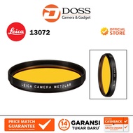 Leica Filter Orange E49 13072 Filter Leica Orange Filter