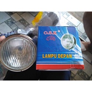 C70 headlight bulb H4