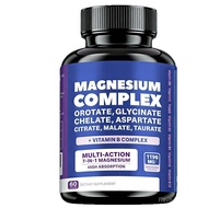 Complex  Capsules, 60 capsules. Complex  supplement with B vitamins. Dietary supplement.