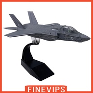 [FinevipsMY] 1/72 Fighter Model Plane Model High Simulation Diescast Alloy Fighter Plane