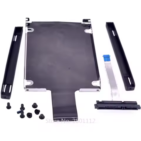 New SATA Hard Drive Cable HDD Caddy Bracket for HP Pavilion X360 14-CD 14-CD054TU 14-CD023TX 11-AB 1