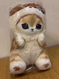 Mofusand可愛貓咪毛絨公仔