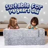 Childs Couch - Modular Kids Play Couch Set , Toddler Sofa , Childs Sofa , Kid Couch , Toddler Couch 