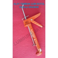 SILICONE GLASS GLUE GUN SILICONE/ SEALANT SHOT