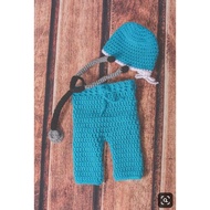 Baju Rajut Bayi / Costum / Properti Fotografi / Baby Photoshoot Custom