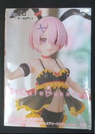 《Re:從零開始的異世界生活》Ram 拉姆 兔女郎 BiCute bunny FuRyu 輕裝兔女郎ver. Airy Costume ver.