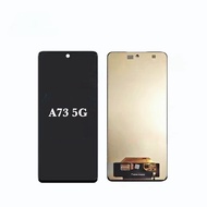 LCD For Samsung A73 5G - SM-A736 FULLSET + TOUCHSCREEN