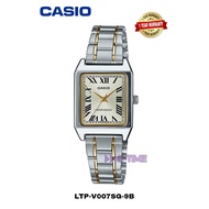 LTP-V007SG-9B WATCH LTP-V007SG LADY WATCH CASUAL WATCH