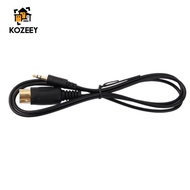 [KOZEEY] Kenwood Car Stereo Radio CD Changer Port 3.5mm for Aux Audio Adapter Cable