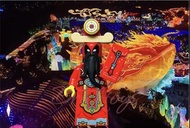 LEGO 財神到財神到好走快兩步 SH0032 80118 6866