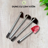 Super convenient mini bonsai gardening tool set