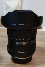 Tamron 10-24mm Di II VC HLD for nikon