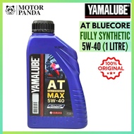 Bluecore Blue Core Fully Synthetic Max 5W 40 YAMALUBE AT Motor Oil Engine Minyak Enjin 90793-AH427 1