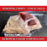 KEROPOK LEKOR ORI TERENGGANU KEROPOK CRISPY RANGUP/ VACUUM / KEROPOK KEPING / KEROPOK CHEESE 🔥