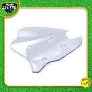 ชิวหน้า Nmax155 ปี2025 รุ่นใหม่ ชิวแต่ง สีดำ งานABS อย่างดี