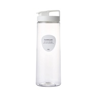 ขวดน้ำพลาสติกทรงกลม 1,500 มล. Easy Grip LOCK N LOCK