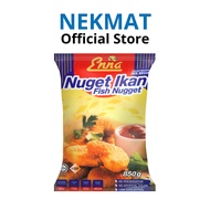 ENNA Nuget Ikan (850gm) | (Area KL - Selangor) | Fish Nugget | NEKMAT | Murah Segar & Mudah [Availab