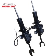 Front Car Shock Absorber for BMW 7 Series F02 / F01 37116796925 37116796926 Linear Coil Spring Shock