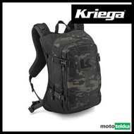 Kriega Backpack - R20 - Multicam Black (100% Original - Malaysia Authorized Dealer)