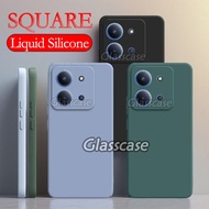 Casing For Redmi 15 1 5 C 15C Redmi15C Redmi15 4G 5G 2025 Liquid Silicone Phone Case Camera Protecti