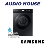 SAMSUNG WD12BB704DGBSP  12/8KG FRONT LOAD WASHER DRYER  BLACK  4 TICKS 2 YEARS WARRANTY BY SAMSUNG