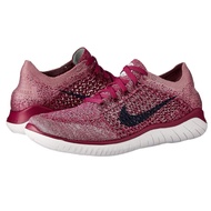 Nike Free RN Flyknit 2018 men's Size 6 Raspberry Red 942839-600. NEW