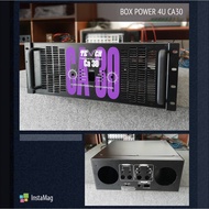 in stock Ca30 4u Power Amplifier Box