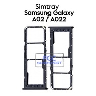 Original Simtray Samsung Galaxy A02 / A022 / SM-A022F / SM-A022F/DS / SM-A022M / SM-A022M/DS / SM-A0