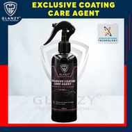 GLANZY+ Exclusive Coating Care Agent ( For Coating Maintenance) | Coating Kereta | Kilat Kereta