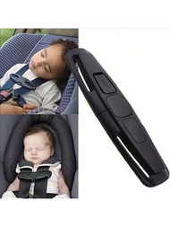 兒童汽車安全座椅5點式安全帶胸扣扣環