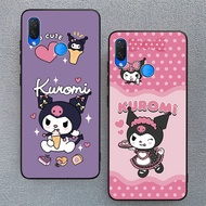 Huawei Nova 3i Lovely Cartoon Kuromi Case Phone Casing Protective Cover
