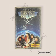 Hi-Rock Album Rock People Cassette Tape Thai Music