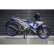 Y15 COVER SET HLD ULTRAMAN VRC/DPBMC/BLUE V1 V2