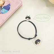 Seventeen Acrylic Bracelet