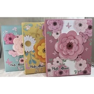 4R Photo Album with box 4R album gambar 40pcs and 80pcs
