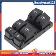 【BM】Master Window Control Switch 4F0959851A 4F0959851G5PR for  A6 C6 2.0 2.4 2.7 2.8 3.0 3.2 4.2 200